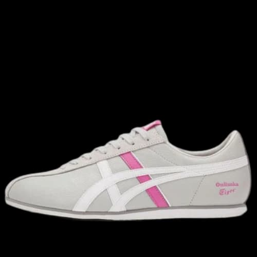 Onitsuka Tiger FB Trainer 'Grey White Pink'