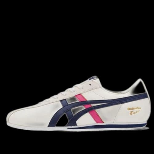 Onitsuka Tiger FB Trainer 'White Red Blue'