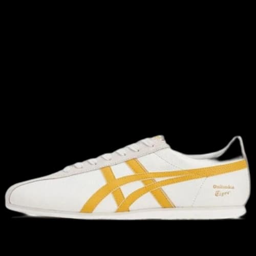 Onitsuka Tiger FB Trainer 'White Yellow'