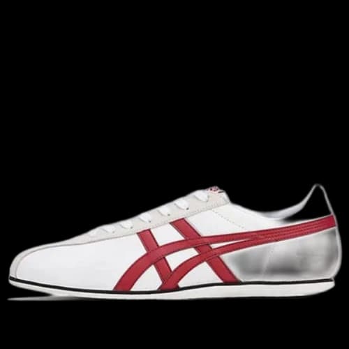 Onitsuka Tiger FB Trainer 'White Red'