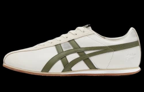 Onitsuka Tiger FB Trainer 'Cream Green'