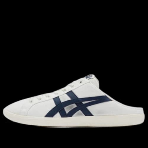 Onitsuka Tiger DD Trainer Sabot 'Cream White Blue'