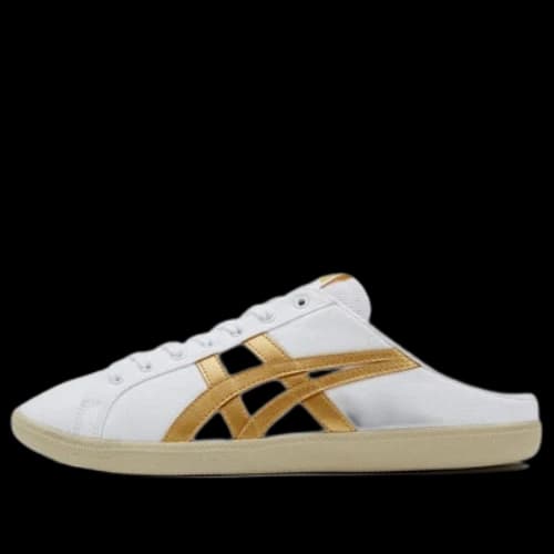 Onitsuka Tiger Dd Trainer Sabot 'White Gold'