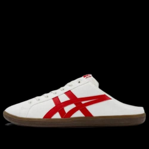 Onitsuka Tiger Dd Trainer Sabot 'Cream Red'