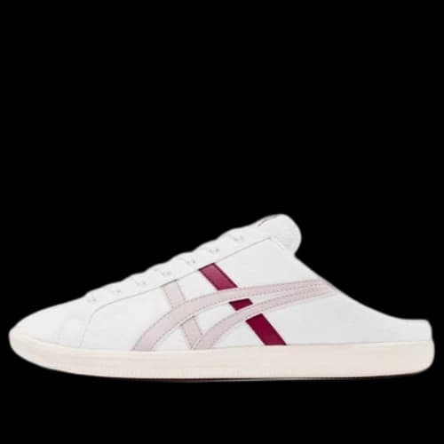 Onitsuka Tiger Dd Trainer Sabot 'White Scarlet'