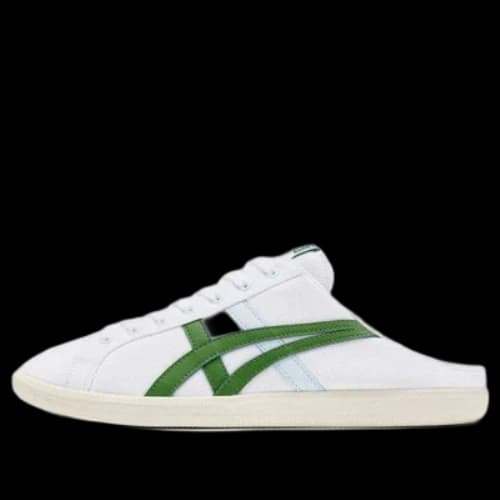 Onitsuka Tiger DD Trainer Sabot 'White Green'