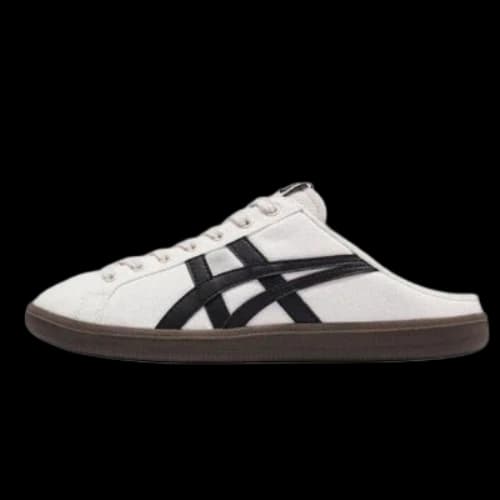 Onitsuka Tiger DD Trainer Sabot 'White Black Gum'