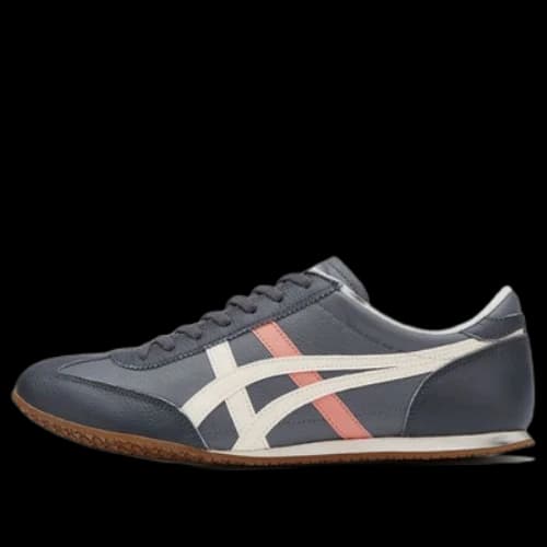 Onitsuka Tiger Machu Racer 'Dark Grey Cream'