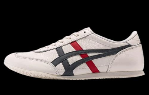 Onitsuka Tiger Machu Racer 'Cream Black Red'