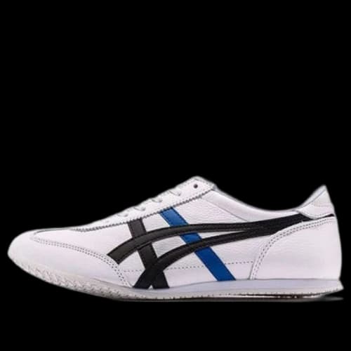 Onitsuka Tiger Machu Racer 'White Black Blue'