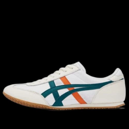 Onitsuka Tiger Machu Racer 'White Teal Orange'