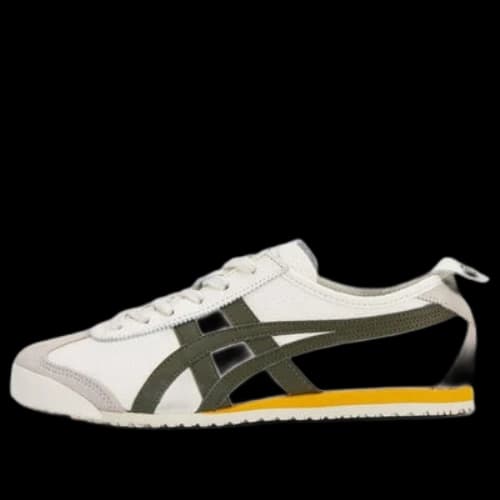 Onitsuka Tiger Mexico 66 'White Beige Green'