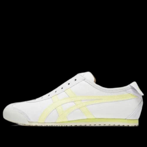 Onitsuka Tiger Mexico 66 'White Yellow'