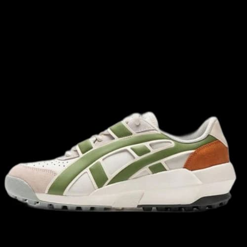 Onitsuka Tiger Big Logo Trainer 'White'