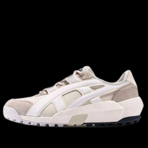 Onitsuka Tiger Big Logo Trainer 'Cream'
