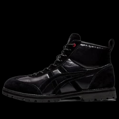 Onitsuka Tiger Rinkan Boot 'Black'