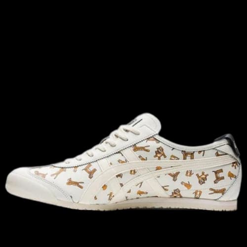 Onitsuka Tiger Mexico 66 Tiger Pattern 'White'