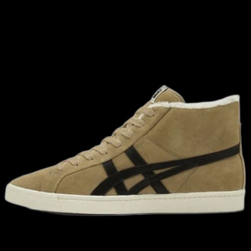 Onitsuka Tiger Fabre RB Shoes 'Khaki Black'