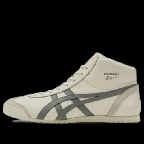 Onitsuka Tiger Mexico 66 Mid Runner 'White Grey'