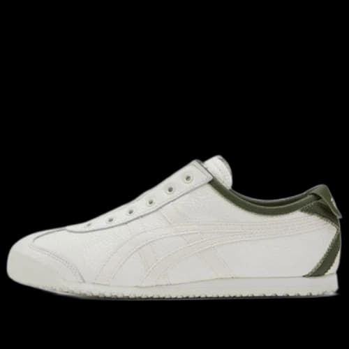Onitsuka Tiger Mexico 66 Slip-On 'White Green'