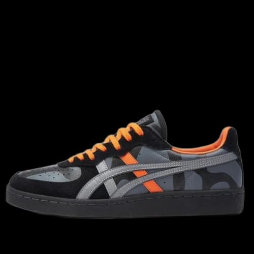 Onitsuka Tiger GSM 'Black Grey Orange'