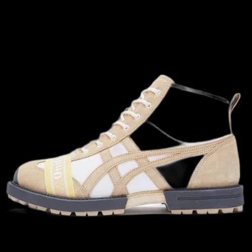 Onitsuka Tiger Rinkan Boot 'Beige White'