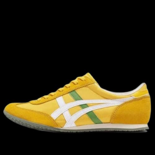 Onitsuka Tiger Machu Racer 'Yellow'