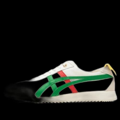 Onitsuka Tiger Mexico 66 'Cream Green'