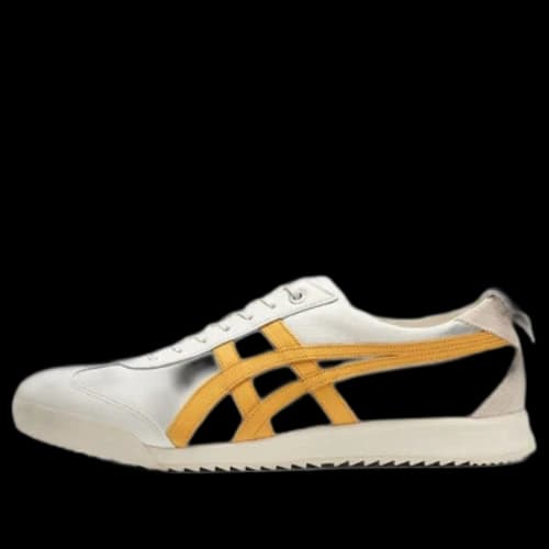 Onitsuka Tiger Mexico 66 EX 'Cream Yellow'