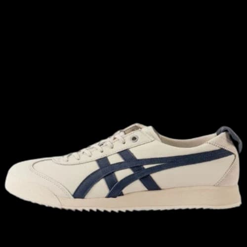 Onitsuka Tiger Mexico 66 'Cream White Navy'