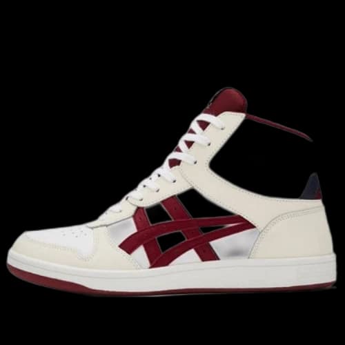 Onitsuka Tiger Buzzer Trainer 'White Red'