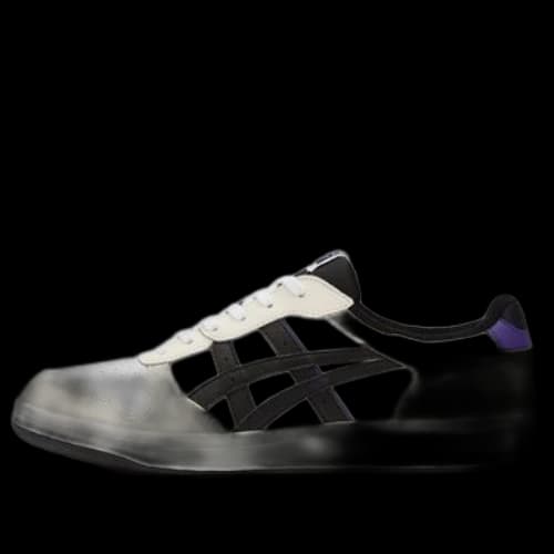 Onitsuka Tiger Buzzer Trainer 'Cream White Black'