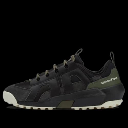 Onitsuka Tiger Performove Shoes 'Black Green'