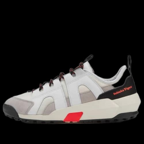 Onitsuka Tiger Performove Shoes 'White Cream Black Grey' (Women's)