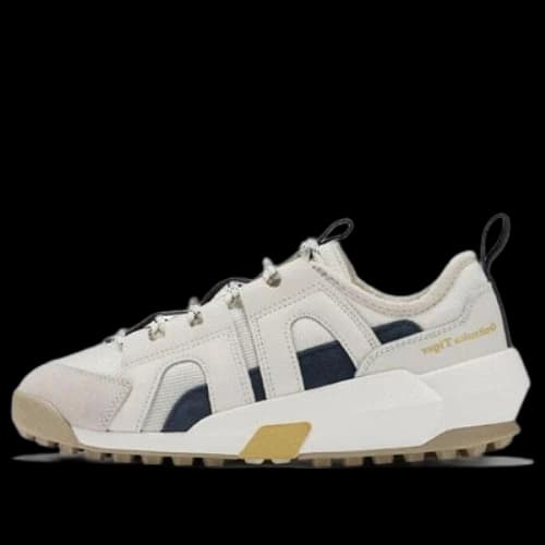 Onitsuka Tiger Performove Sneakers 'White Yellow'