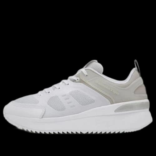 Onitsuka Tiger Cagin Shoes 'White Light Grey'