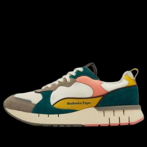 Onitsuka Tiger Bravon Shoes 'Multi-Color'