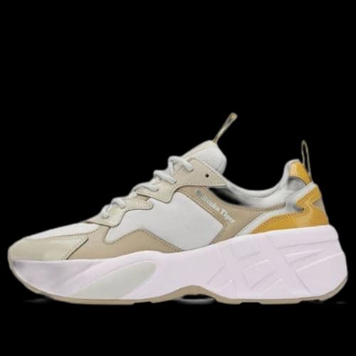 Onitsuka Tiger Pleaker Sneakers 'Beige'