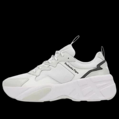 Onitsuka Tiger Pleaker Shoes 'White'
