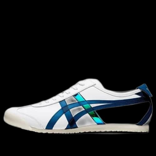Onitsuka Tiger Mexico 66 'White Mako Blue'