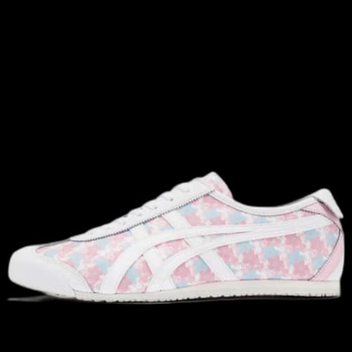 Onitsuka Tiger Mexico 66 'White Blue Pink'