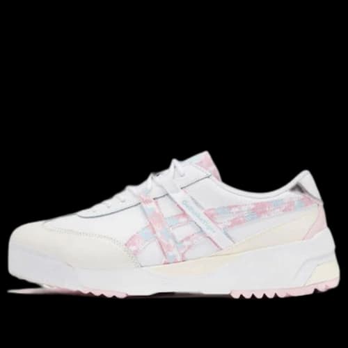 Onitsuka Tiger Delegation EX Shoes 'White Cream Pink Blue'