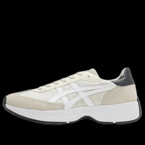 Onitsuka Tiger Traidio Shoes 'Beige Grey White'