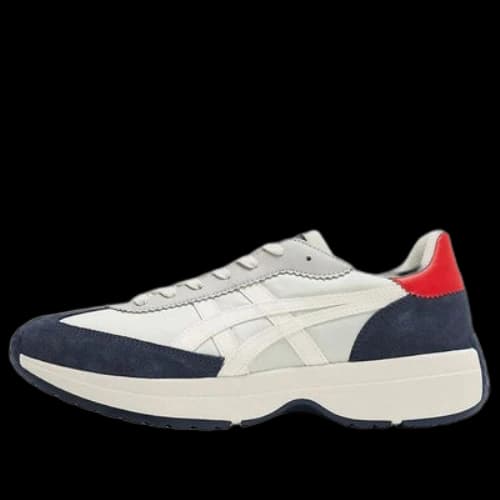 Onitsuka Tiger Traidio Shoes 'White Grey Navy'
