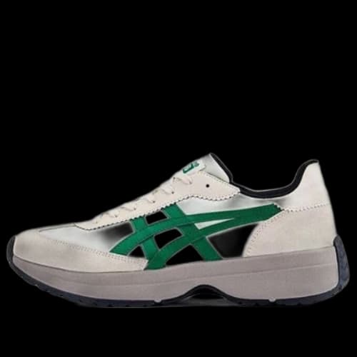Onitsuka Tiger Traidio Sneakers 'White Green'
