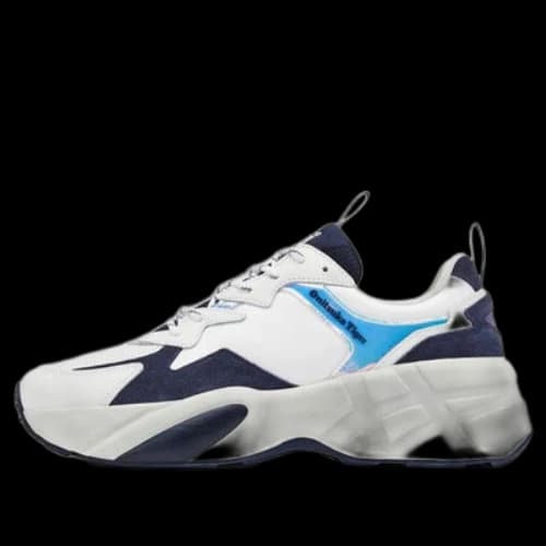 Onitsuka Tiger Pleaker 'White Navy'