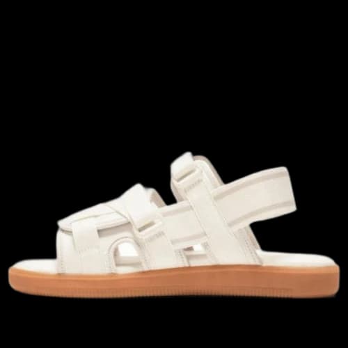 Onitsuka Tiger Tokuten Sandal 'White Gum'