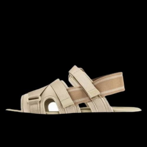 Onitsuka Tiger Tokuten Sandal 'Khaki White'