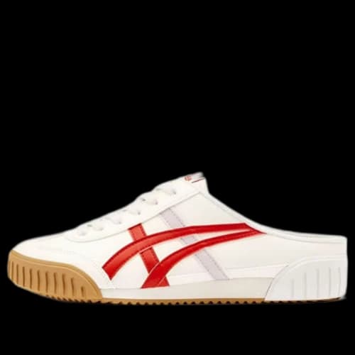 Onitsuka Tiger Machuation Shoes 'White Red'