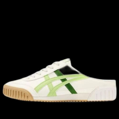Onitsuka Tiger Matuation Sabot Shoes 'Green'